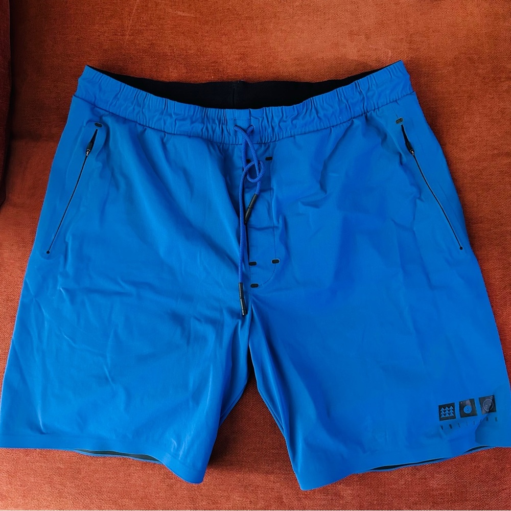 Vollebak Ocean Shorts Size L
